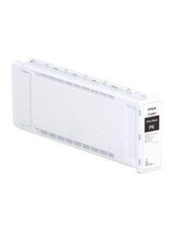 Epson T50M1 - photo black - original - ink cartridge