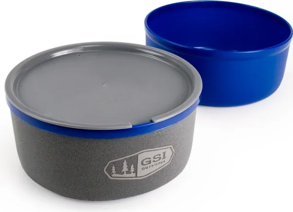 GSI Outdoors ULTRALIGHT nestingsett: bolle & kopp (77192)