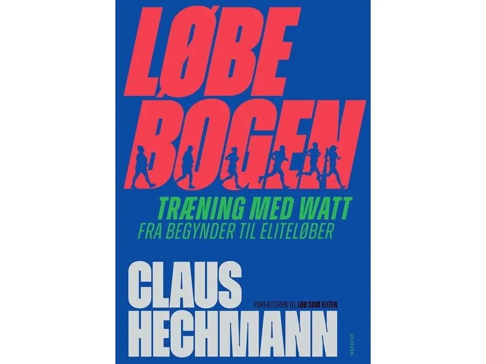 Løpeboka | Claus Hechmann | Språk: Dansk