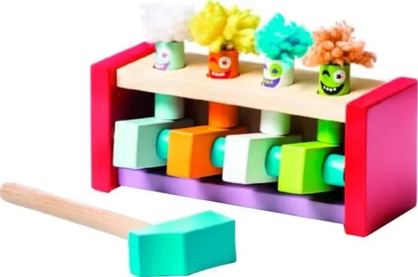 Cubika sprettende klovn 18 m+ Cubika