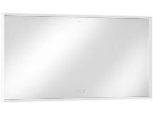 Spejl Xarita E m/lys 140x70cm mathvid