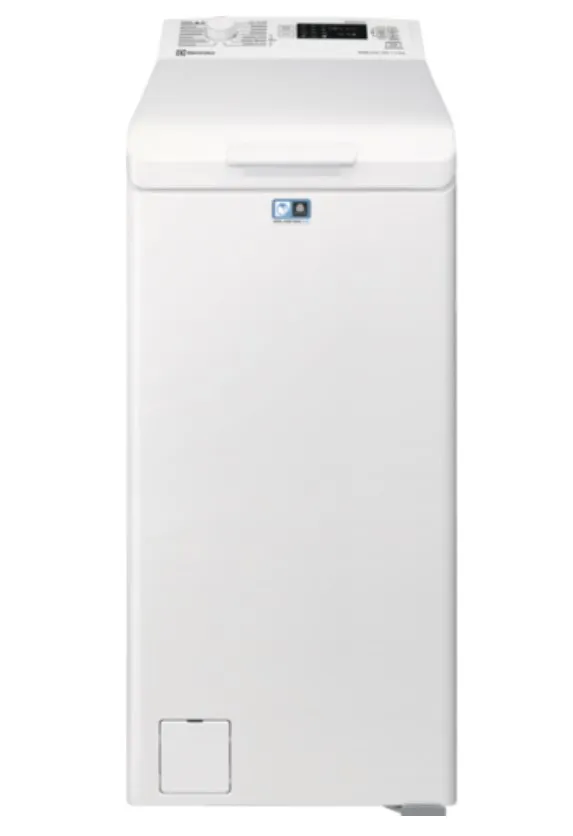 Electrolux EW5TN1507FP, Toplader, 7 kg, C, 75 dB, 951 RPM, E