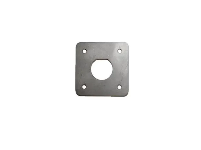 Adapterplade 8-12 pin stik t/print