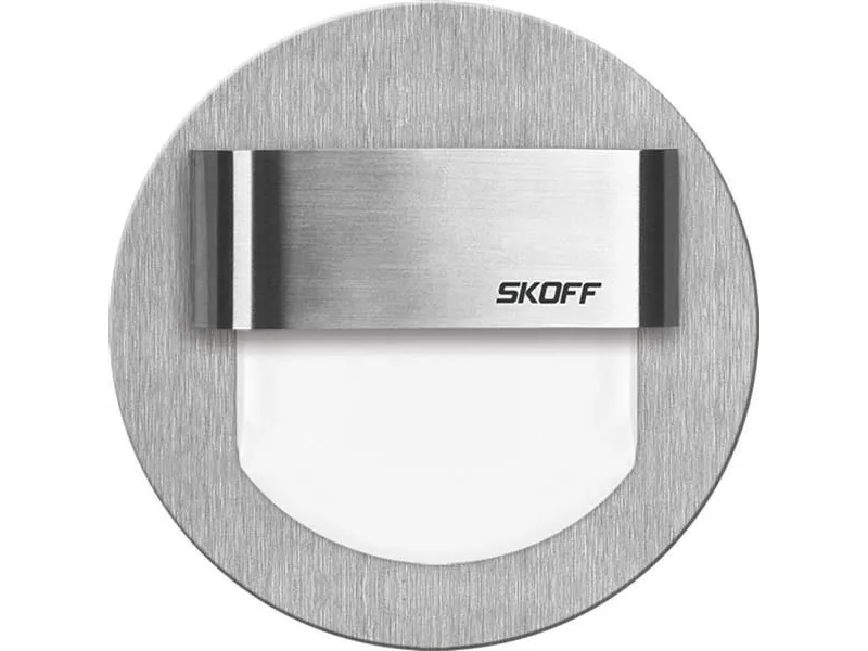 Trappearmatur SKOFF Rueda LED inox (ML-RUE-K-H-1-PL-00-01)