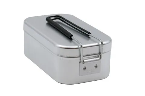 Trangia matsett Mess Tin Large svart håndtak