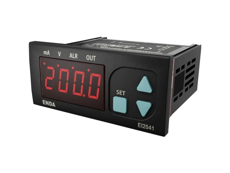 Enda EI2041-SM-2R-12 digitalt måleapparat for innbygging