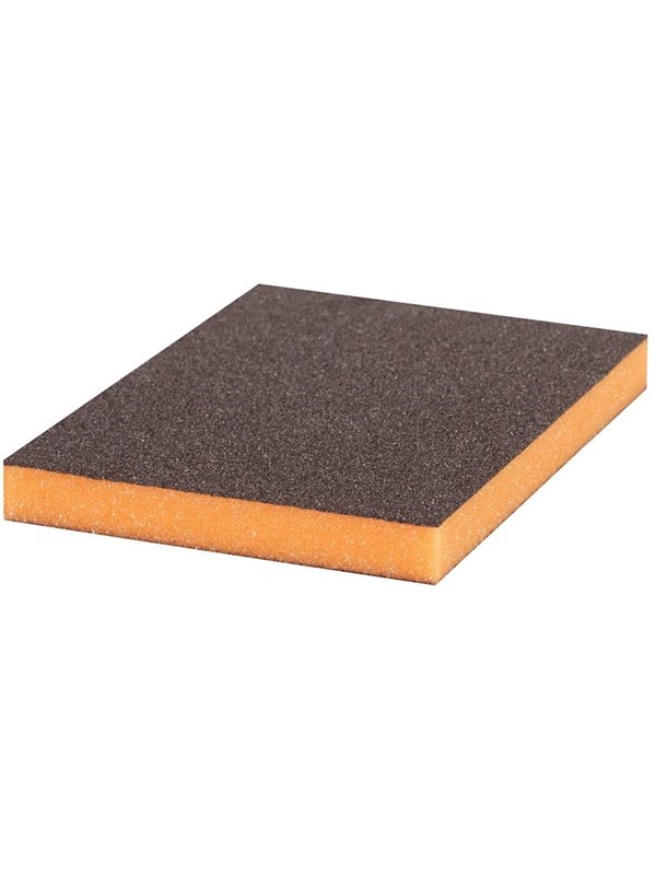 Bosch EXPERT FLEX SANDING SPONGE, M, ORANGE