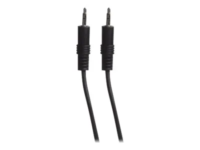 Sinox One - Lydkabel - minijakk hann til minijakk hann - 5 m