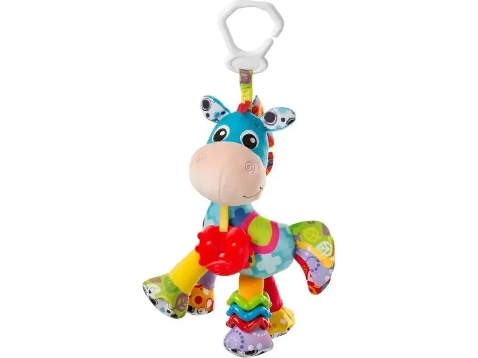 Nascita PLAYGRO hengende leketøy Clip Clop, 0186980