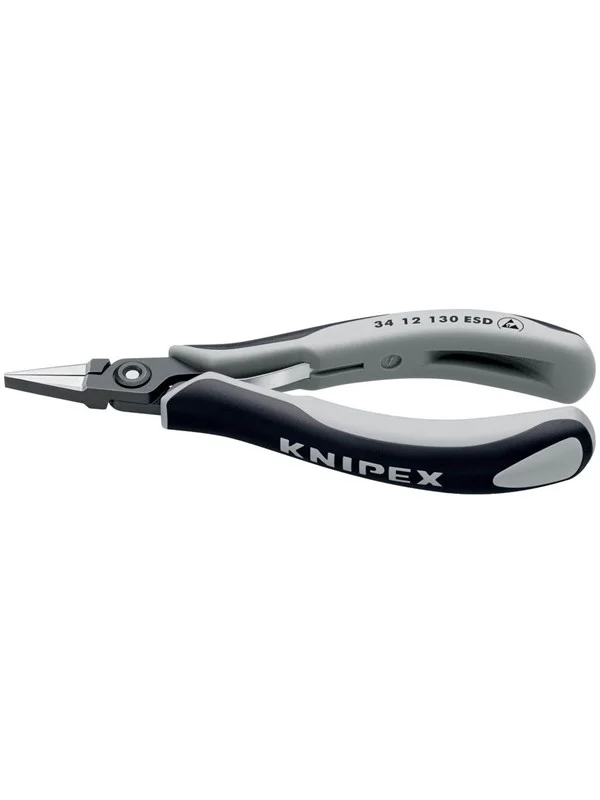 KNIPEX Presisjons-elektronikk-gripetenger ESD