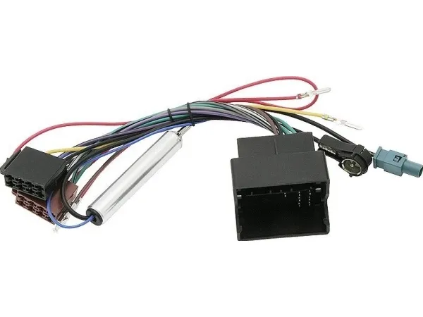 Blow 2042# Sam.adapter vw, skoda-iso+sep.fakra-iso