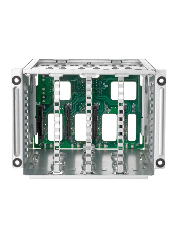HP E 8SFF x1 U.3 Drive Cage Kit