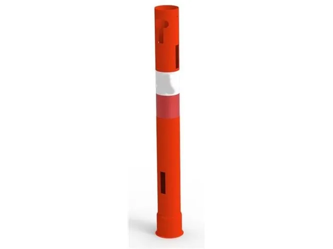 Afspærringscylinder Ø100x95x1000mm