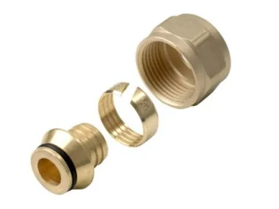 WAVIN KOBL.SÆT 3/4 - 20 X 2MM