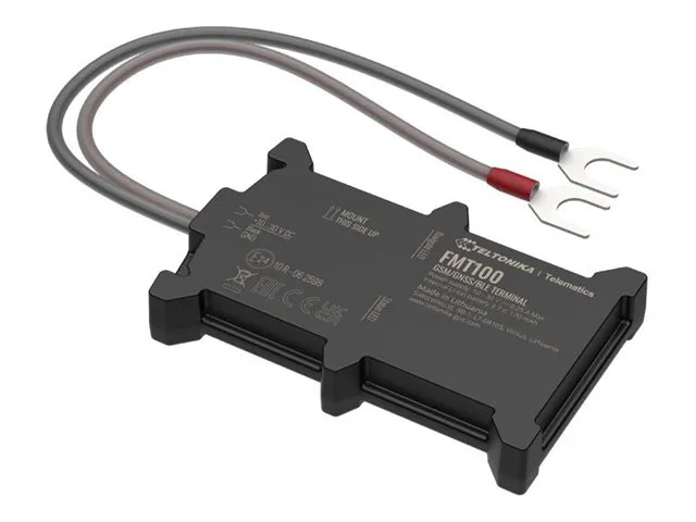 Teltonika FMT100 - GPS/GLONASS/GALILEO/BeiDou/QZSS-sporingsenhet - 128 MB - for Teltonika EYE Sensor