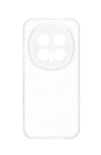 Taktisk TPU-deksel til Honor Magic8 Pro - transparent