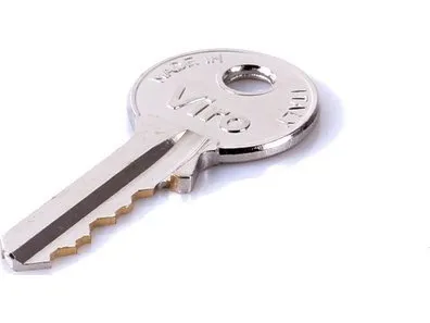FAAC nøkkel for opplåsing til 391/413/415/400/422/721/740/741/746/844 og til dører 615/620/640 (1 stk)