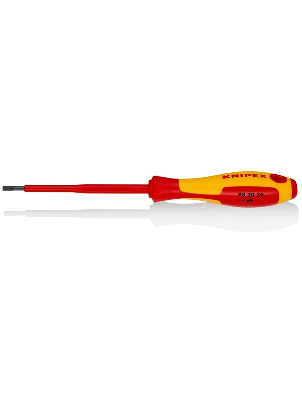 KNIPEX Skrutrekker for slisseskruer