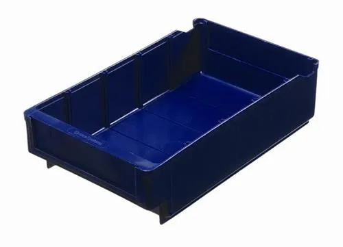 ARCA oppbevaringsboks 4531 - 3,1L - Blå,300x188x80mm
