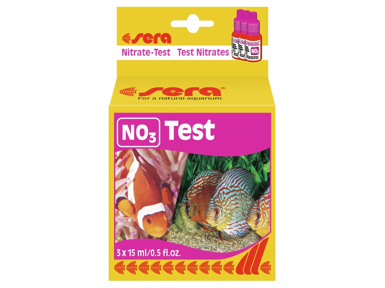 SERA Sera nitrat-Test NO3 15ml