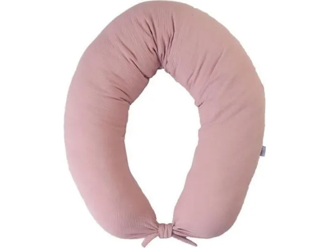 BabyMatex posisjoneringspute Moon Muslin 260 cm