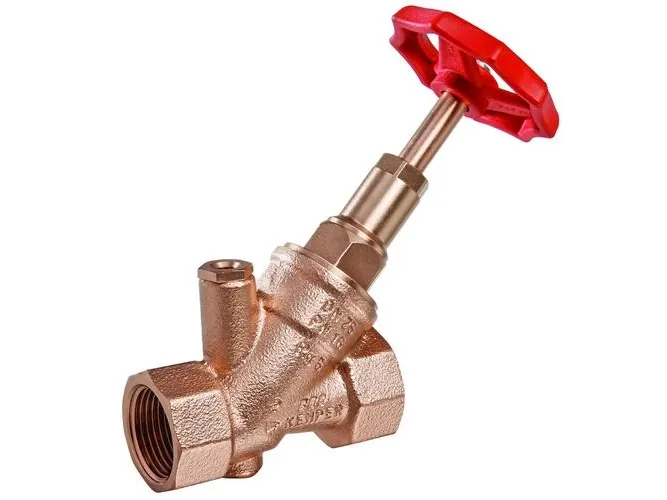 Fristrømsventil 3/4'' f/aptap weser