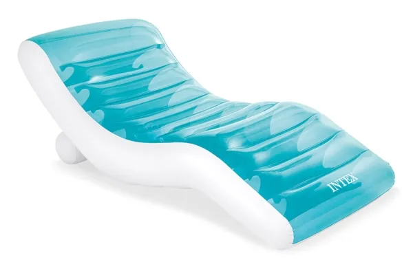 Intex 56874EU, Enkel madrass, Rektangel, Inne & Ute