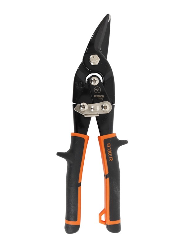 Boxer Platesaks venstre 250 mm