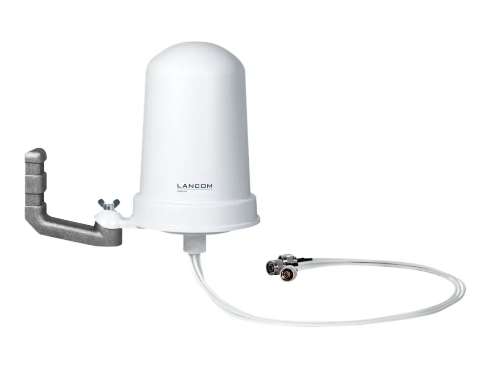 LANCOM AirLancer ON-Q360ag - Antenne - Wi-Fi - 4 dBi - utendørs - lysegrå
