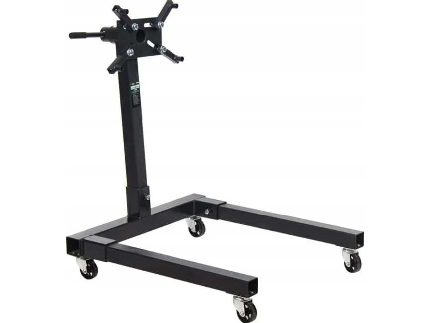 Forsage motorstativ 680 kg (4 hjul)