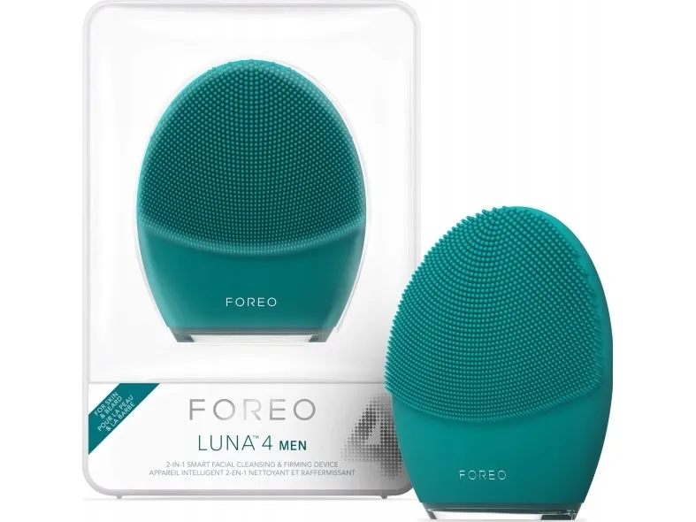 Foreo LUNA 4 Men rengjørende sonic-børste