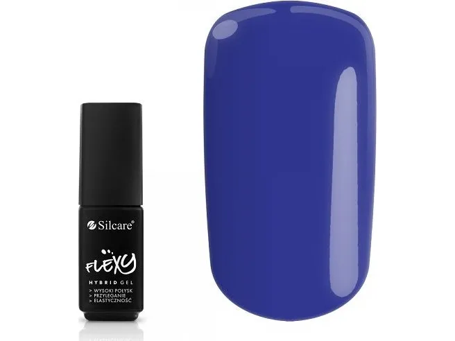 Silcare Flexy Hybrid Gel neglelakk 45 - 4,5 g
