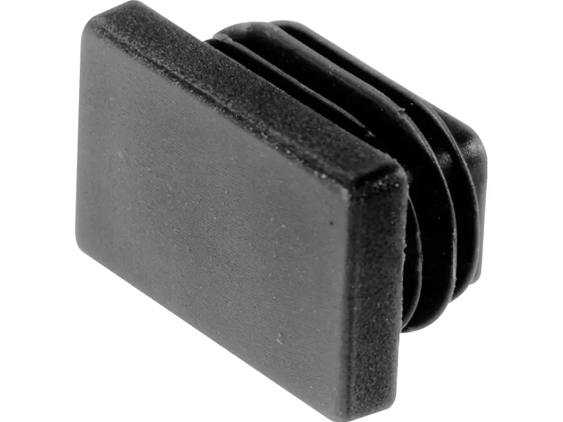 Walraven endeprop grøn plast - PE til RapidStrut 41x21mm