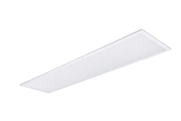 Philips Innfelt lampe, Rektangulær, Tak, Hvit, Metall, IP20, II