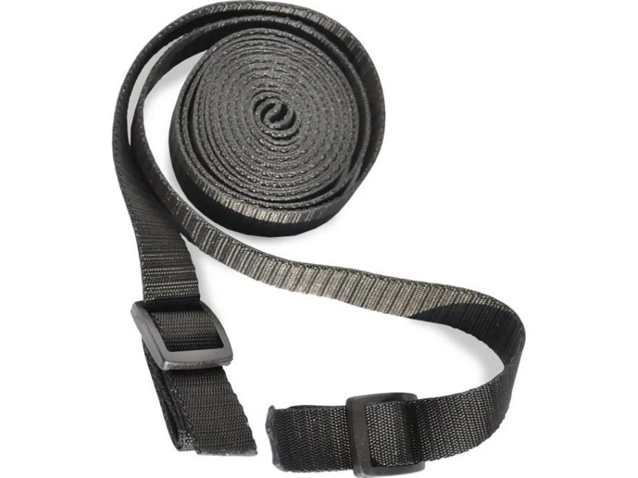 Master trekkline til akematter Black 3 m