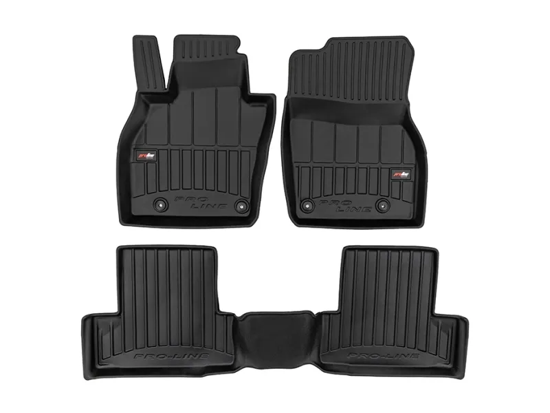 Gummimatter Novline til Mazda CX-60 2022-