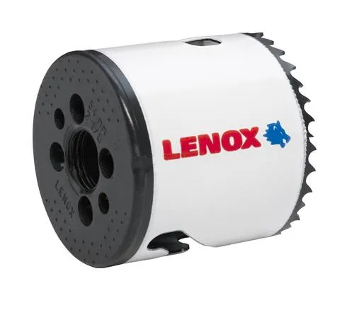 Lenox SPEED SLOT bimetalhulsav, 89 mm