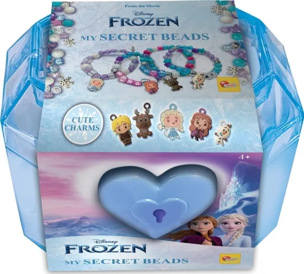 Lisciani LISCIANI FROZEN smykkeskrin