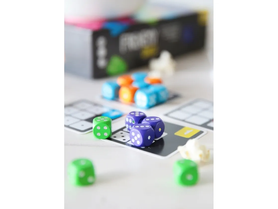 Frenemy Dice