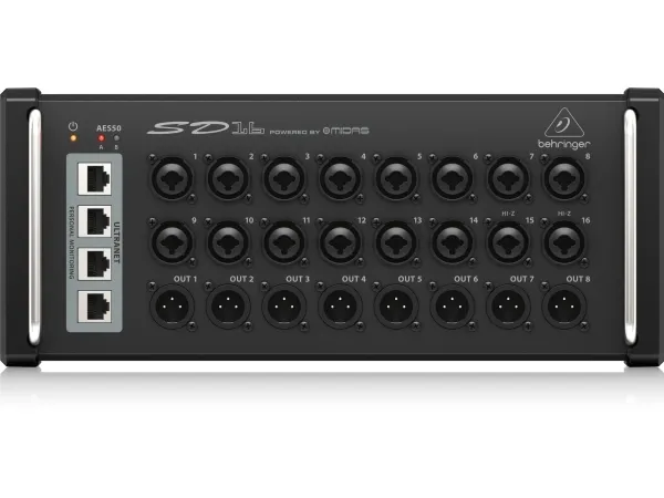 Behringer SD16 - Digital sceneboks