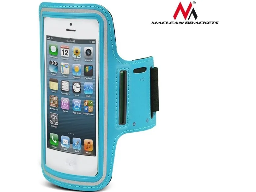 Maclean sportsskulderveske 4,8'' (MC-405T)