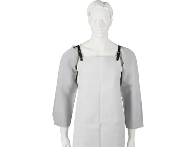 Svejseærme Comfort spalt 65 cm par
