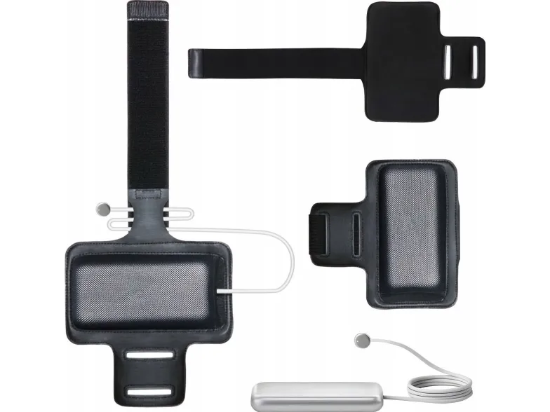 JYS stropp/armbånd-etui til håndledsbatteri for VR-briller Apple Vision Pro / JYS-app003