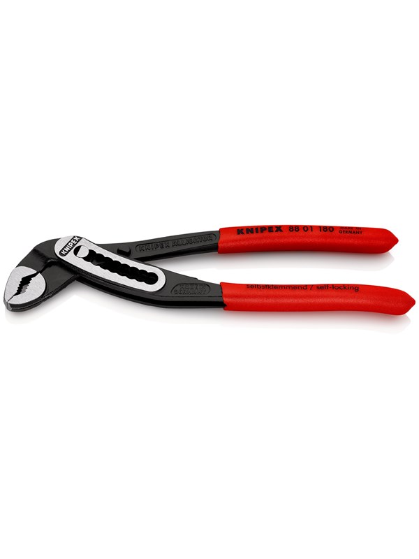 KNIPEX Alligator®, Vannpumpetenger