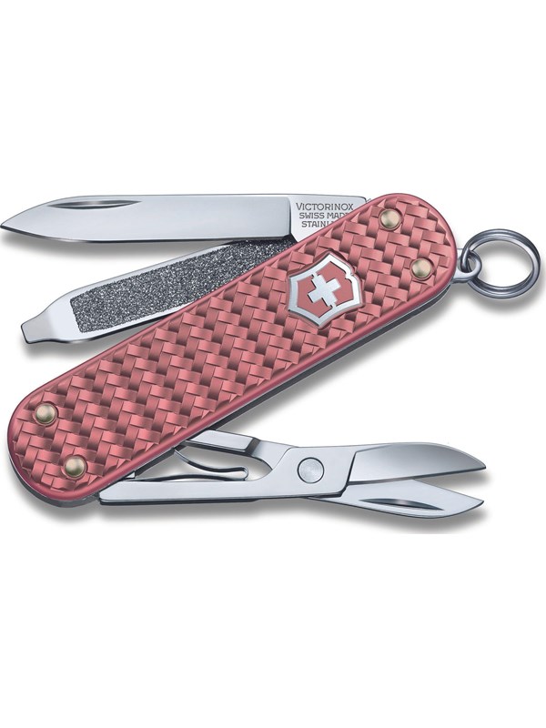 Victorinox Classic SD Precious Alox Gentle Rose
