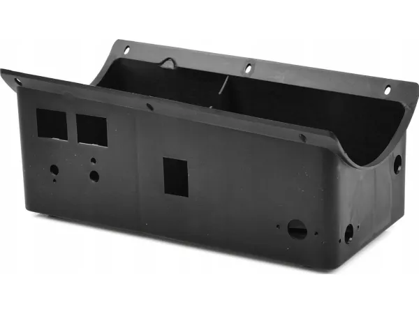 Geko nedre bunnplate til gassvarmer 20 kW