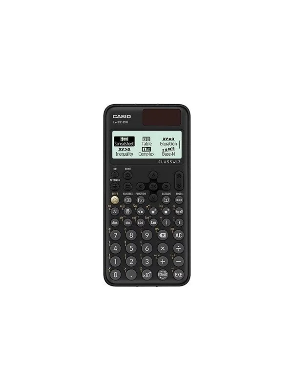 CASIO ClassWiz fx-991CW function calculator
