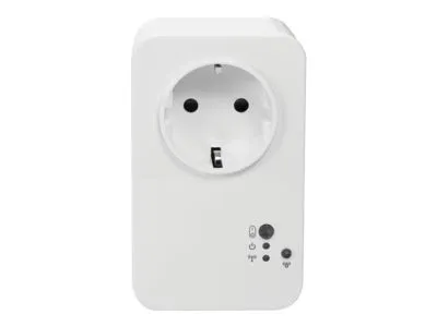 LogiLink PA0066, Hvit, 230 V, 50 - 60 Hz