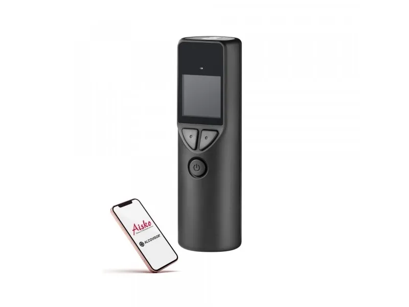 Alkomåler Alcovisor ALCOVISOR DEIMOS med app