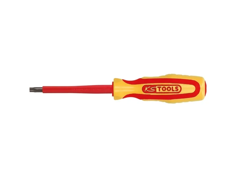 KS Tools Torx-skrutrekker 117.0553 str. T20 (1 stk.)